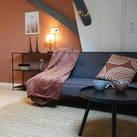 Cocon Du Florival Apartment กีบวิลเลอร์ ภายนอก รูปภาพ