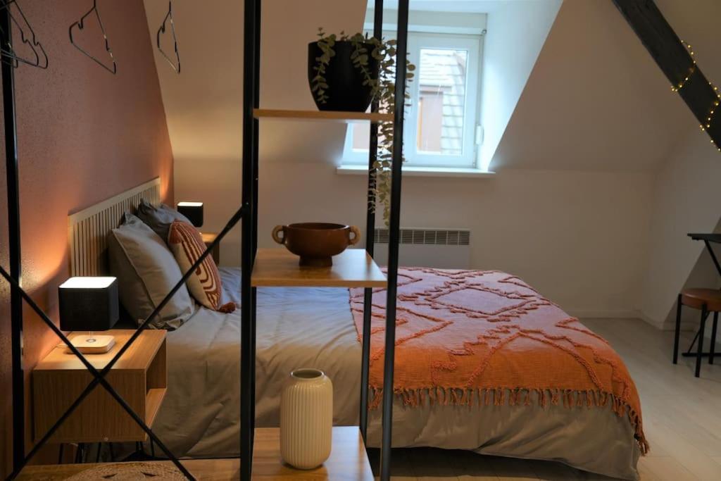 Cocon Du Florival Apartment กีบวิลเลอร์ ภายนอก รูปภาพ